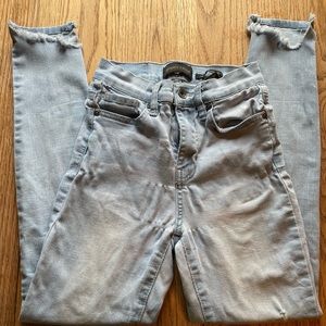 Kendall & Kylie Distressed Jeans